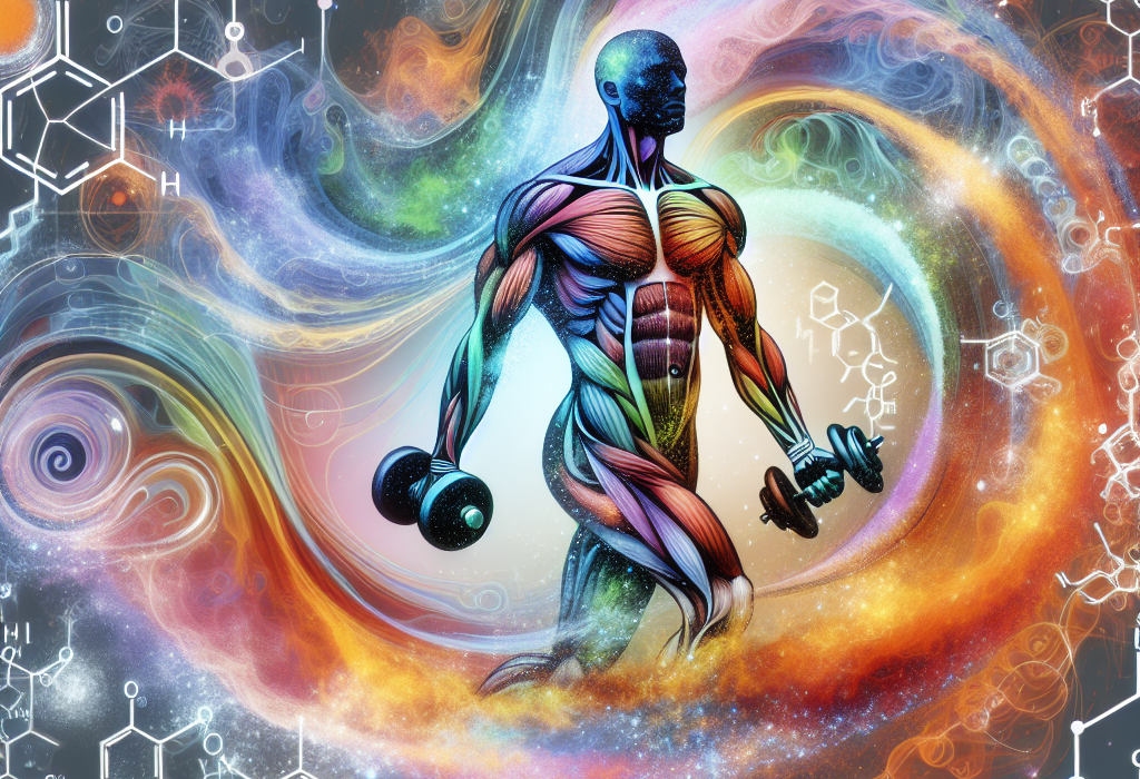 Primobolan's influence on metabolism in sports context