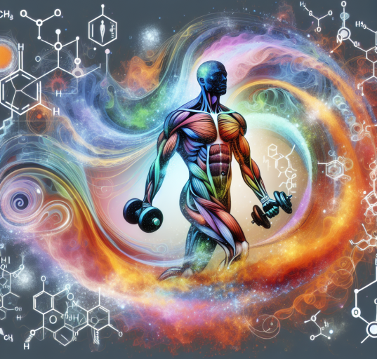 Primobolan's influence on metabolism in sports context