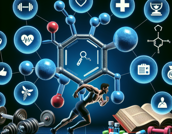 Role of nandrolone in sports pharmacology