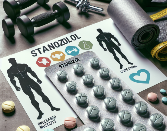 Stanozolol tablets in fitness: health benefits and risks