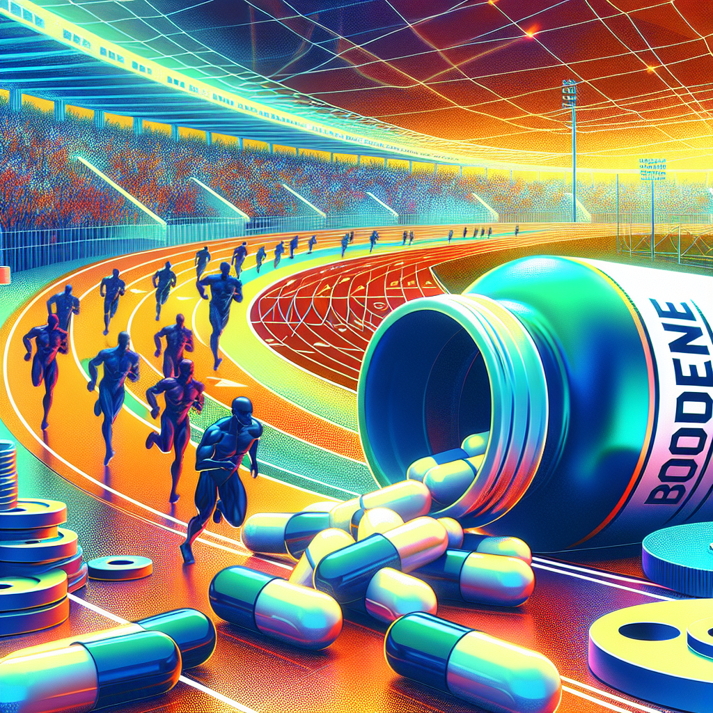 The boldenone controversy in sports