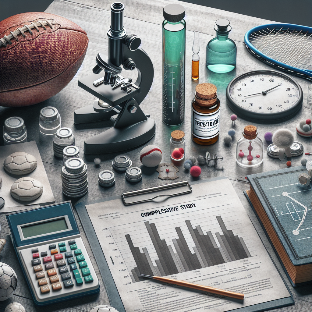 The effects of trestolone on sports performance: a comprehensive study