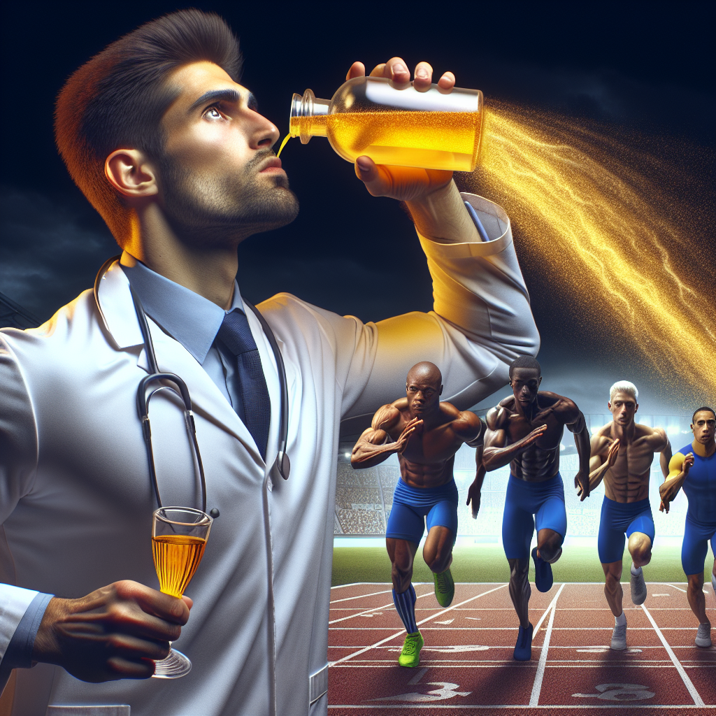 The efficacy of boldenone in sports performance