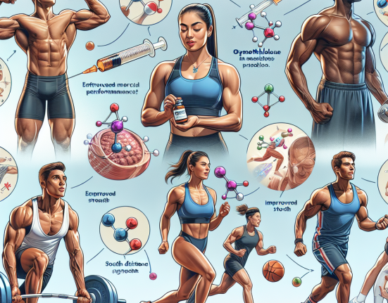 The positive effects of oxymetholone injection on sports performance