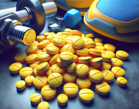 Trenbolone tablets: athletes' powerful aid