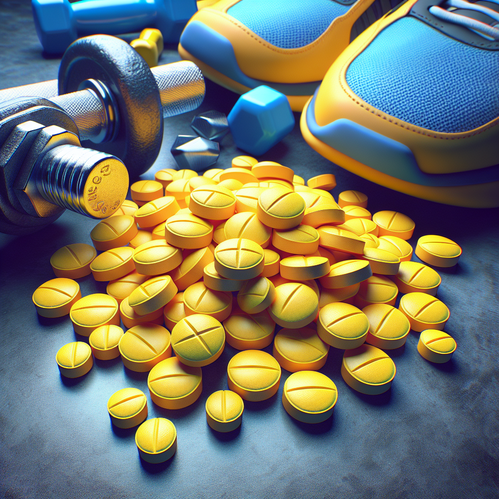 Trenbolone tablets: athletes' powerful aid