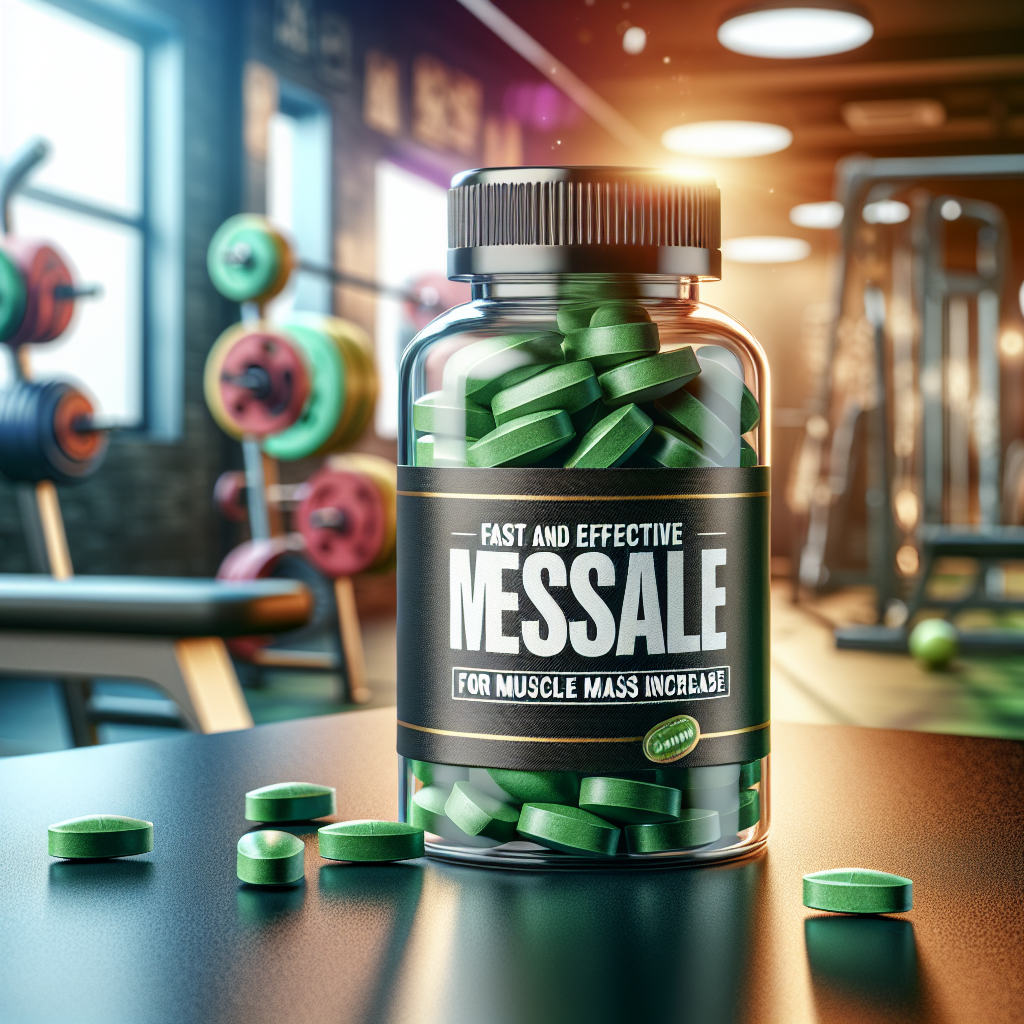 Trenbolone tablets: the secret to rapid and effective muscle mass increase