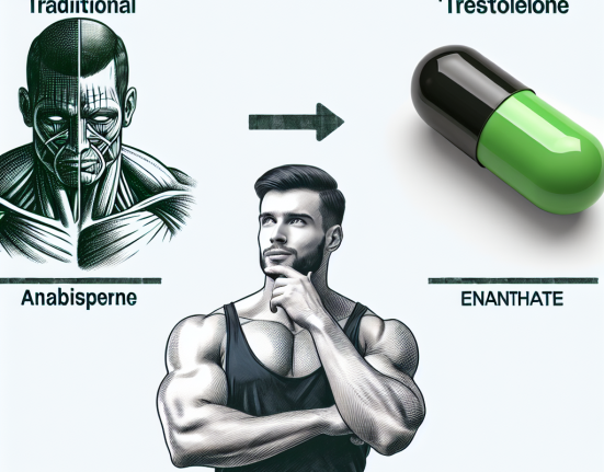 Trestolone enanthate: a legal alternative to traditional anabolic steroids in sports