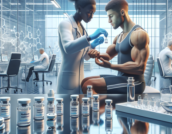 Administering retatrutide in sports pharmacology context