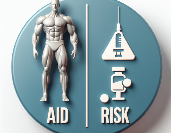 Athlete aid or risk? Primobolan (metenolone) injection
