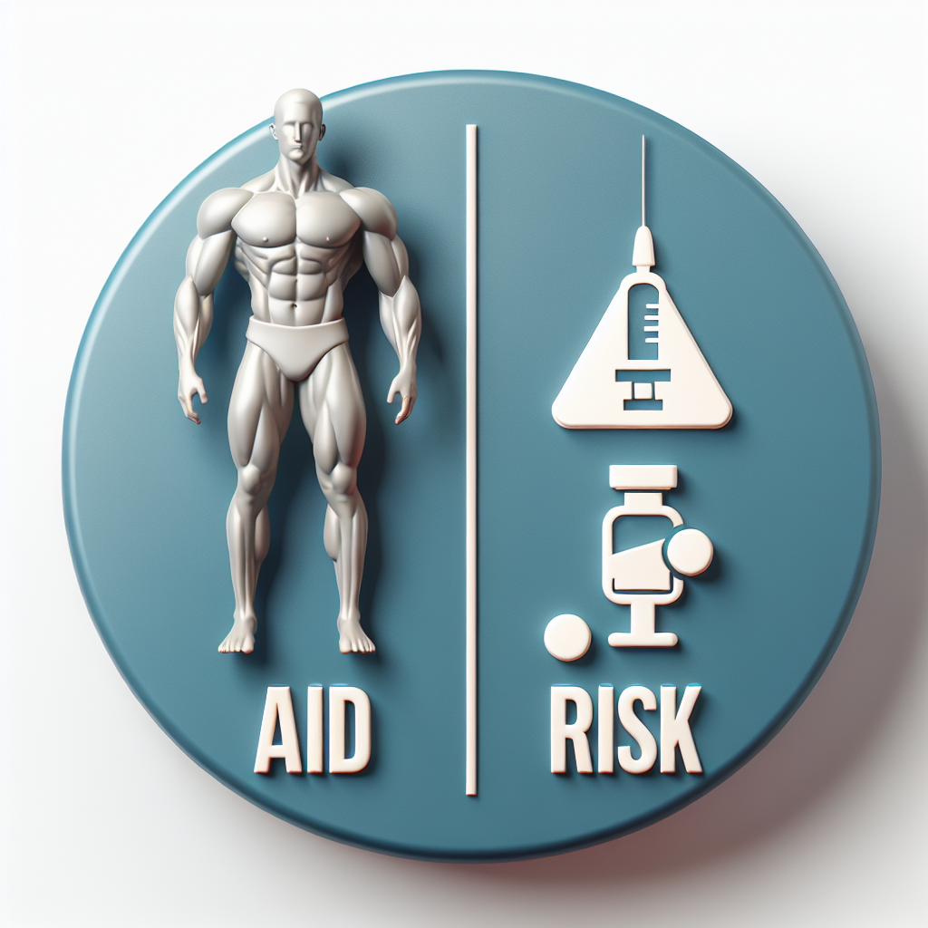 Athlete aid or risk? Primobolan (metenolone) injection