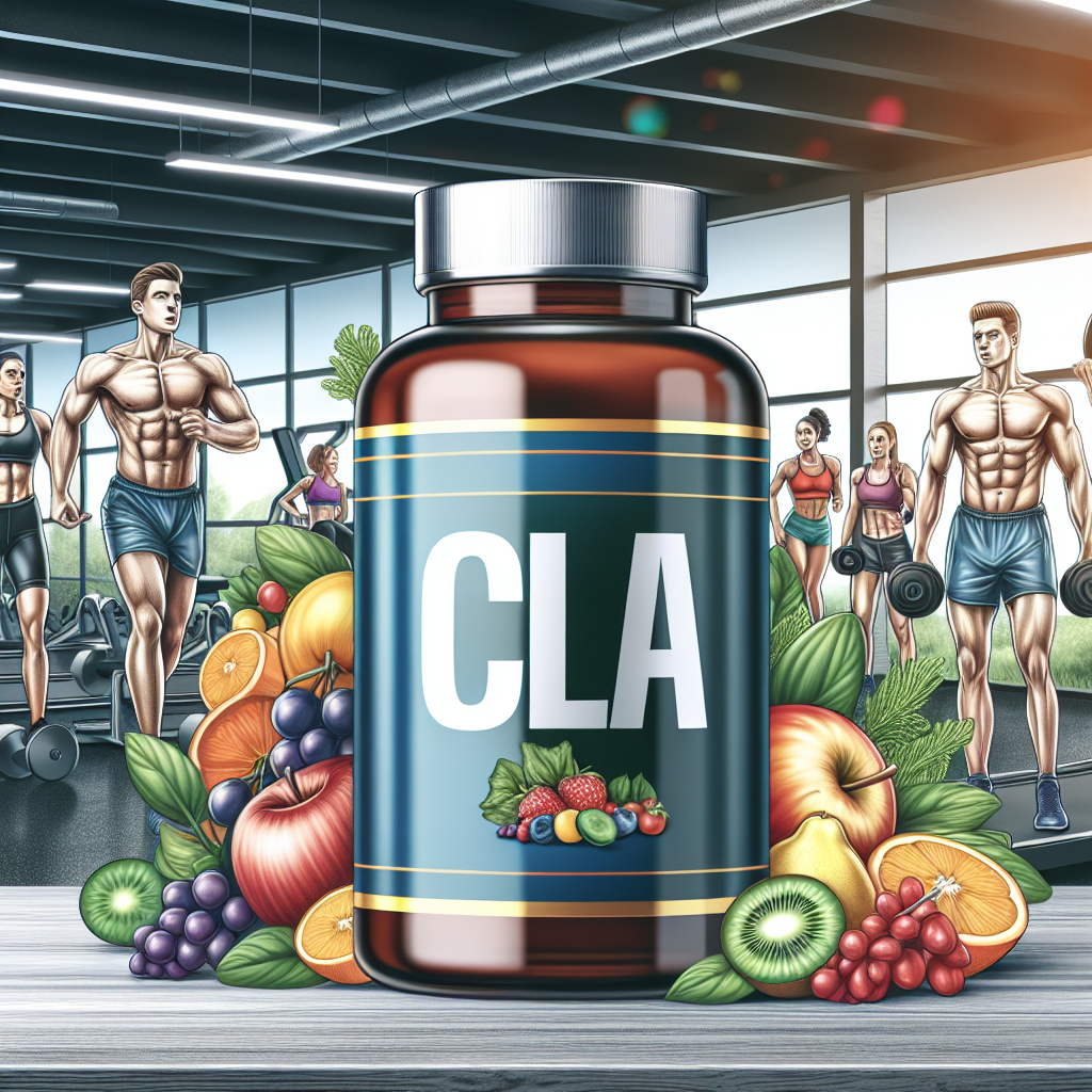 Cla: a useful supplement for athletes