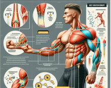 Eca impact on muscle recovery post-intensive training