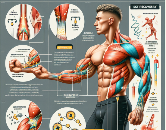 Eca impact on muscle recovery post-intensive training
