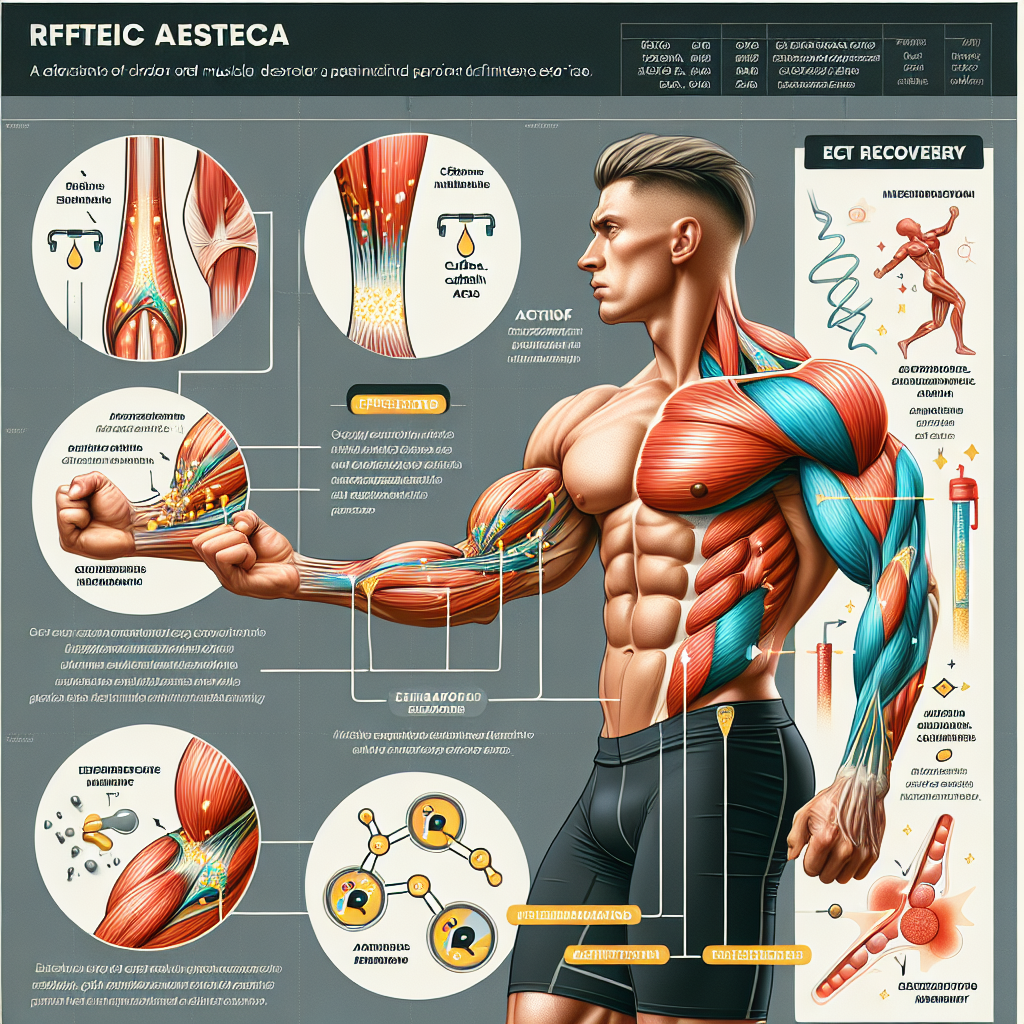Eca impact on muscle recovery post-intensive training