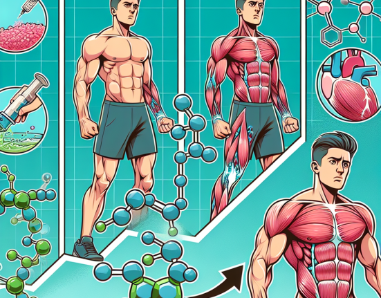 Effects of testosterone enanthate on training and muscle recovery