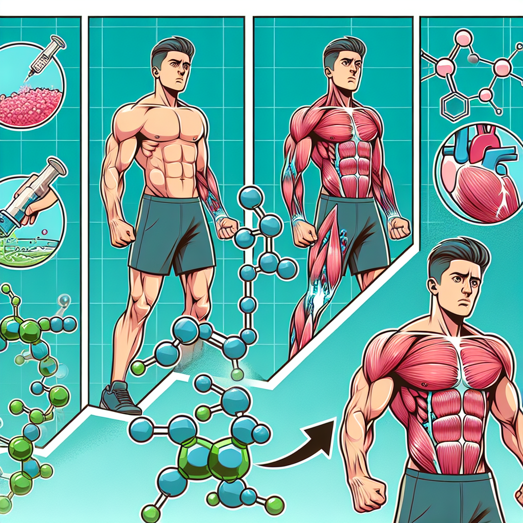 Effects of testosterone enanthate on training and muscle recovery