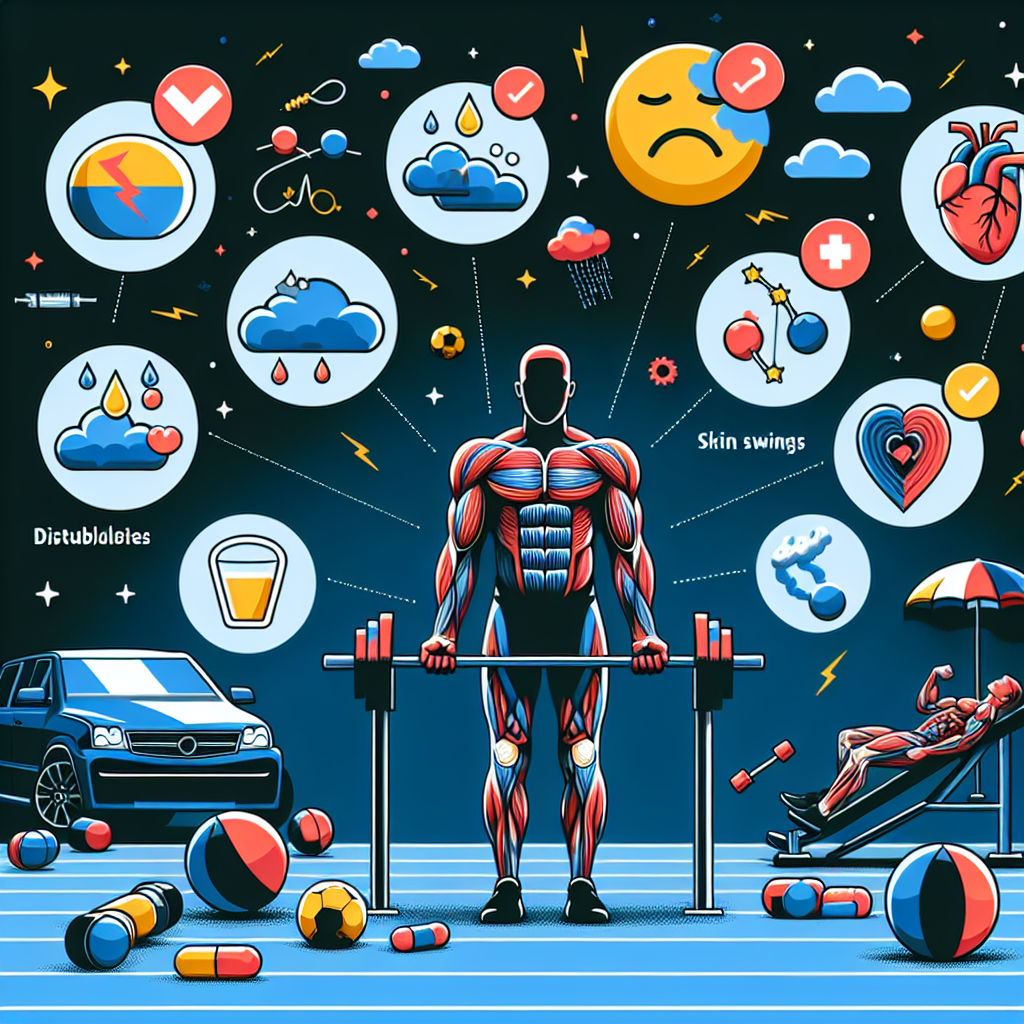Exploring trenbolone mix side effects in sports usage
