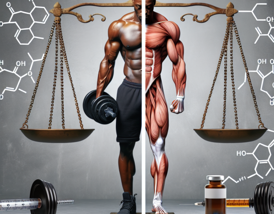 Injectable metenolone enanthate in bodybuilding: benefits and risks