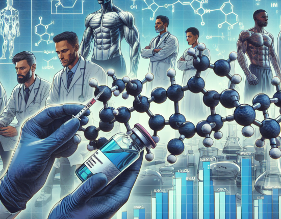 Injectable stanozolol: latest discoveries in sports pharmacology research