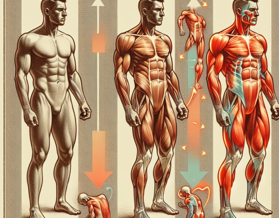 Muscle recovery effects of testosterone propionate after physical exertion