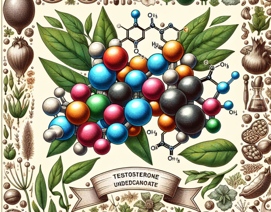 Natural performance enhancer: testosterone undecanoate