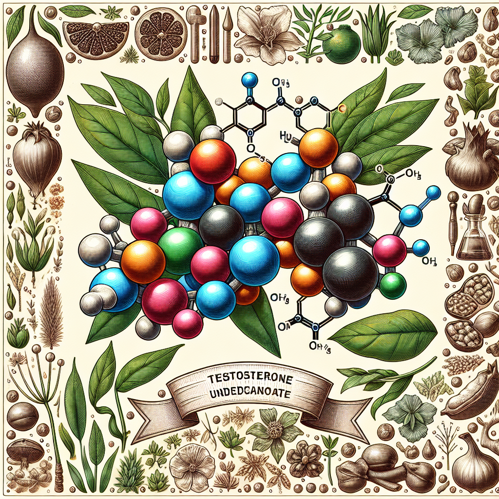Natural performance enhancer: testosterone undecanoate