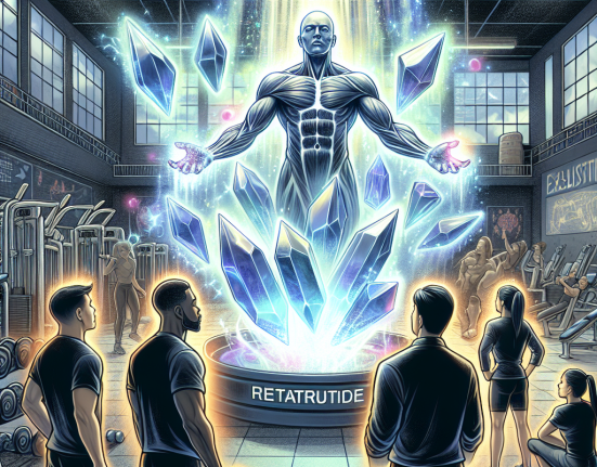 Retatrutide: a powerful stimulant for sports training