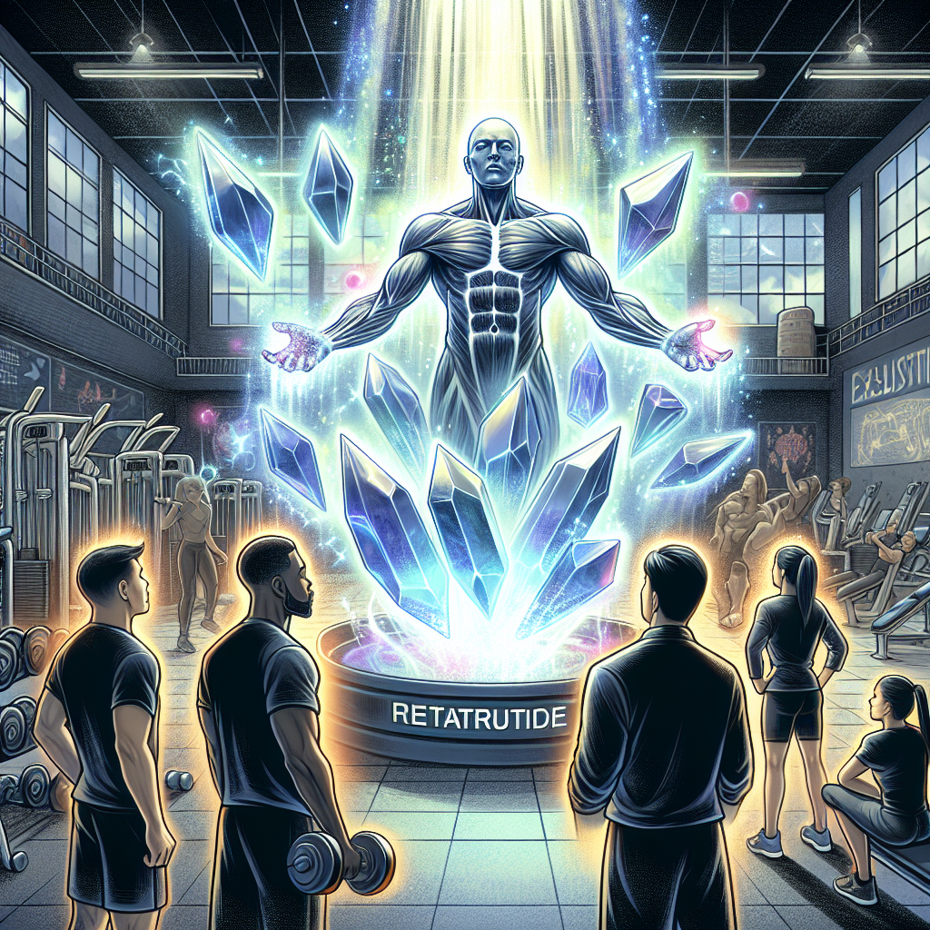 Retatrutide: a powerful stimulant for sports training