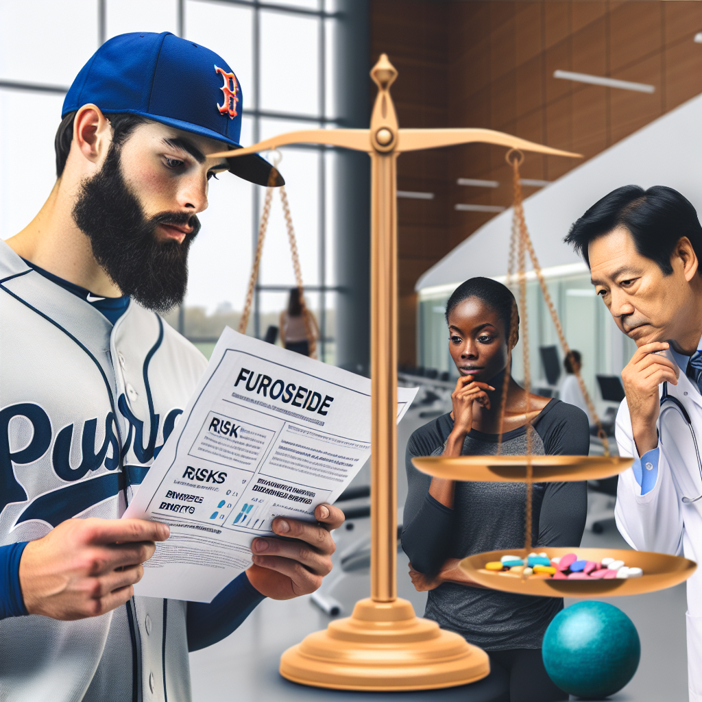 Risks and benefits of furosemide use in professional athletes