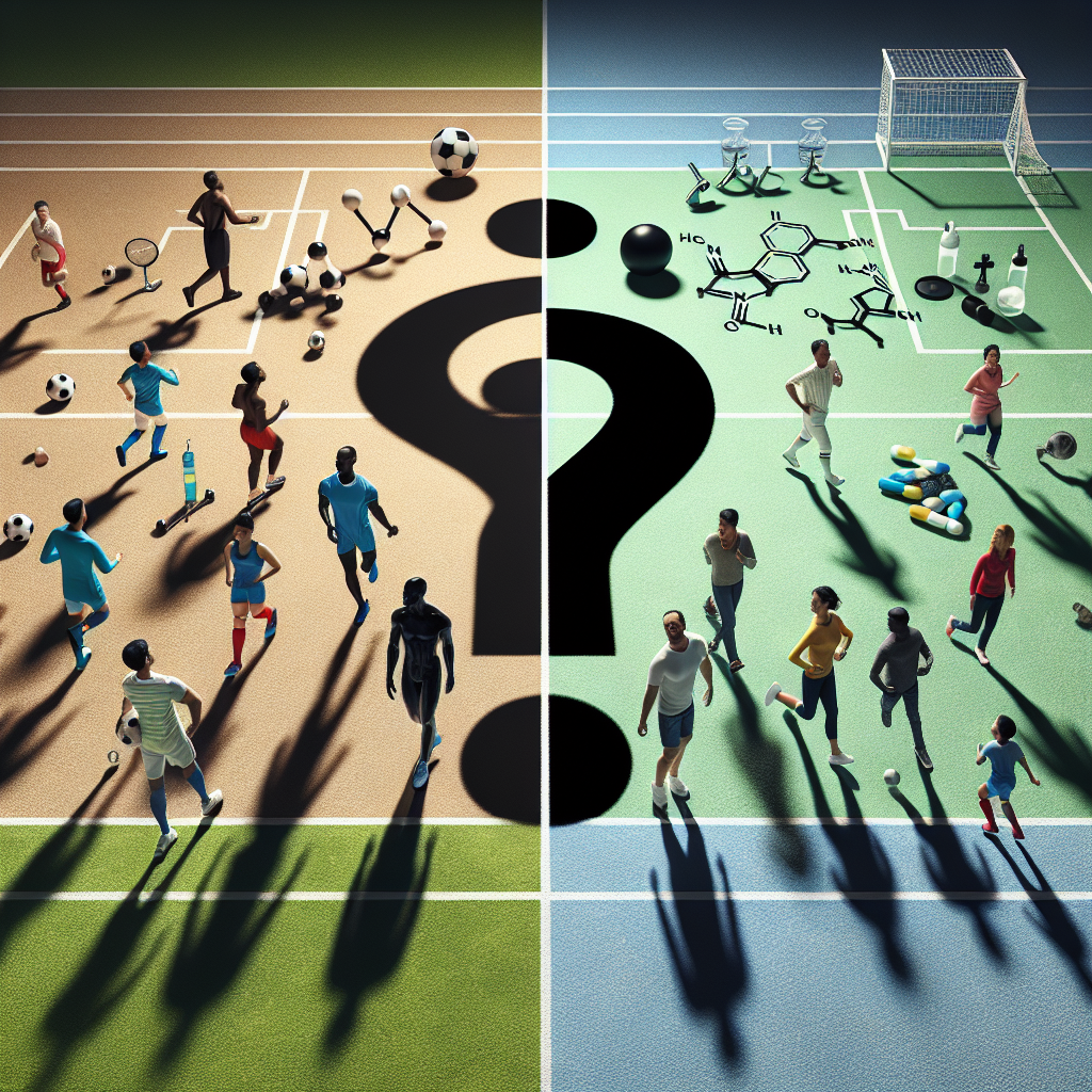 Semaglutide: potential doping agent in sports?