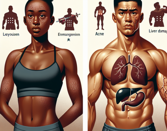 Side effects of injectable stanozolol in athletes