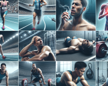 Side effects of sodium levothyroxine in athletes