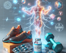 Sodium levotiroxina: support for athletic performance