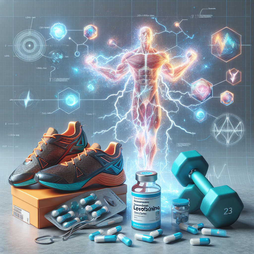 Sodium levotiroxina: support for athletic performance