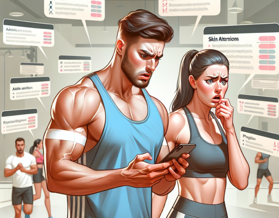 Sports-specific side effects of sustanon 250