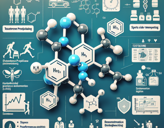 Testosterone propionate in sports doping: analysis and future outlook