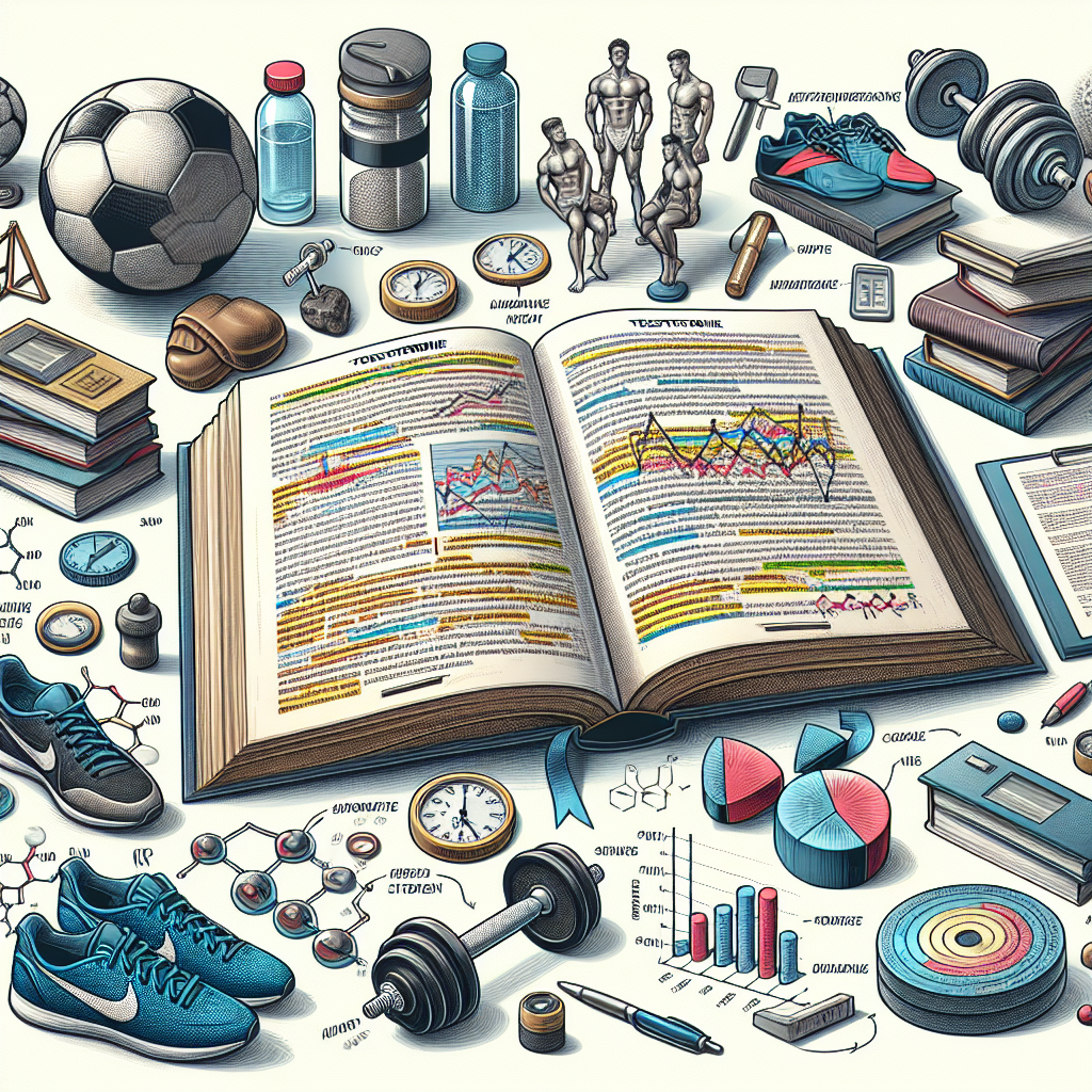 Testosterone's effects on sports performance: a literature review
