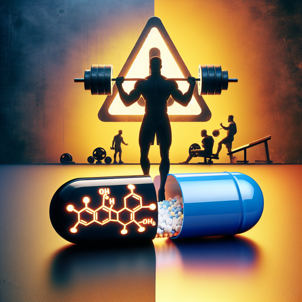 The controversy of trenbolone acetate in athlete supplements