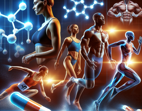 The effects of metformin hydrochloride on athletes' physical endurance