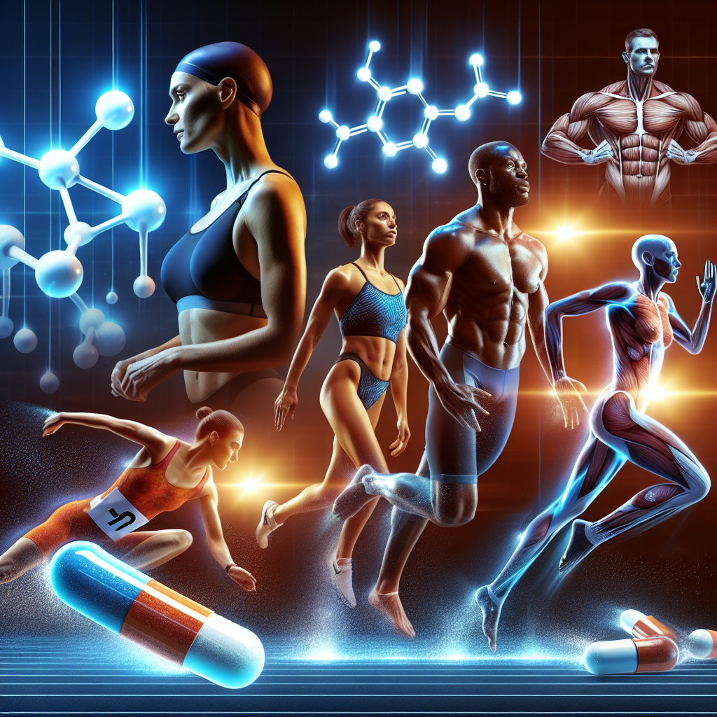The effects of metformin hydrochloride on athletes' physical endurance