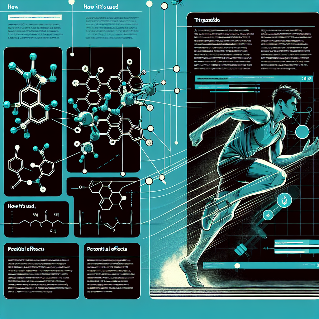 Tirzepatide and doping: a breakthrough in sports pharmacology