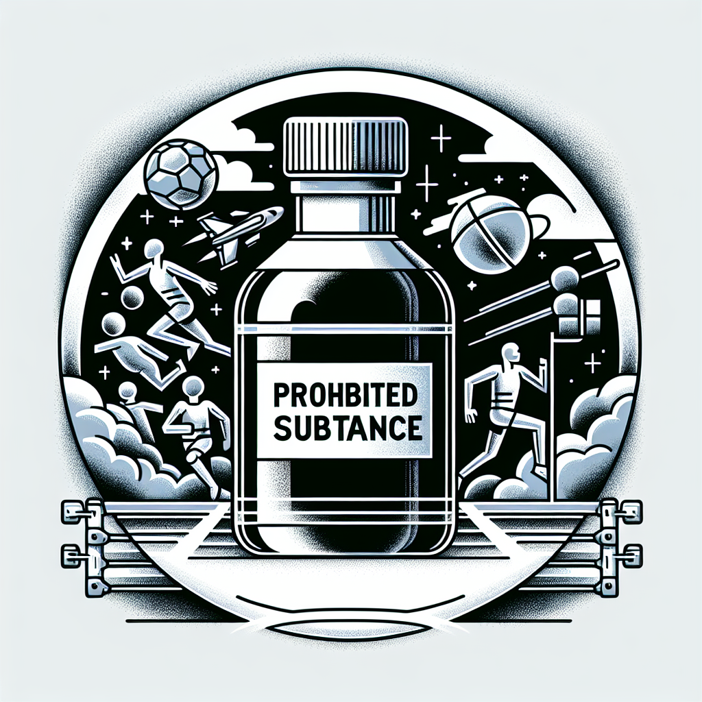Trenbolone: a prohibited substance increasingly used by athletes