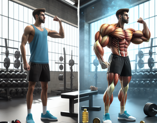 Trenbolone enanthate: the secret to rapid muscle growth in strength sports