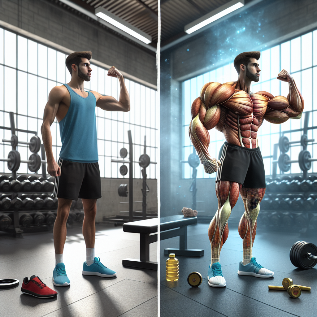 Trenbolone enanthate: the secret to rapid muscle growth in strength sports