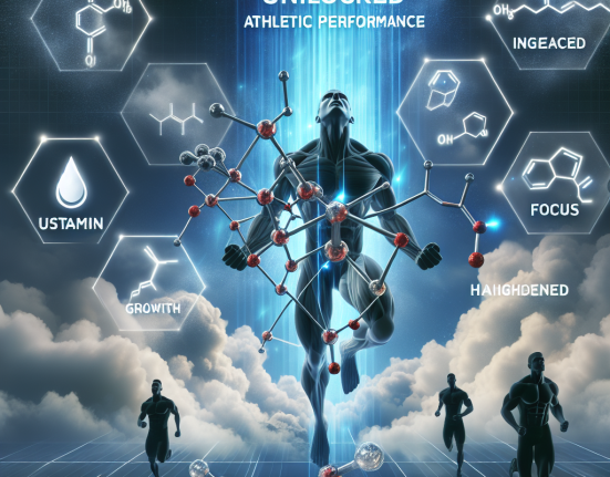 Unlocking athletic performance: the power of testosterone enanthate