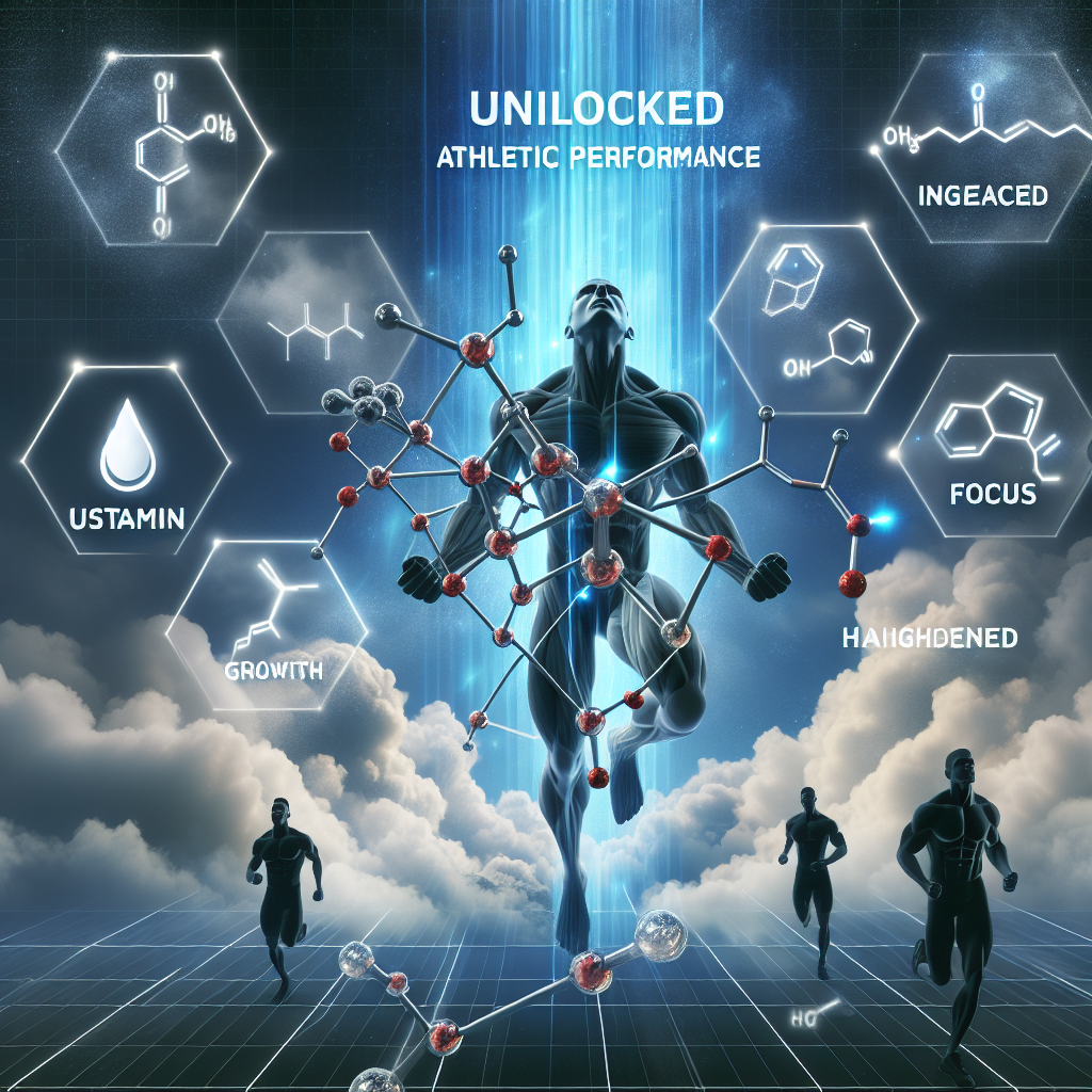 Unlocking athletic performance: the power of testosterone enanthate