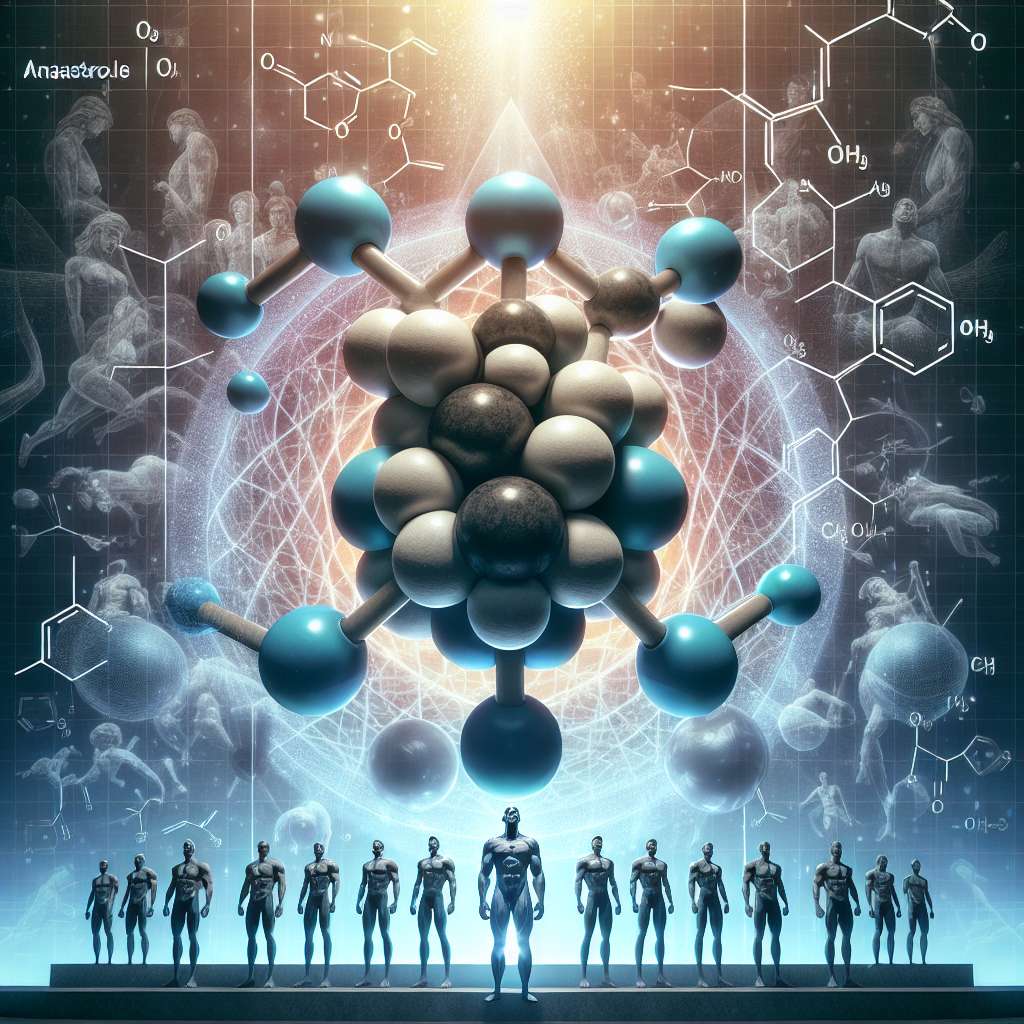 Anastrozole: effective drug for aromatization management in athletes