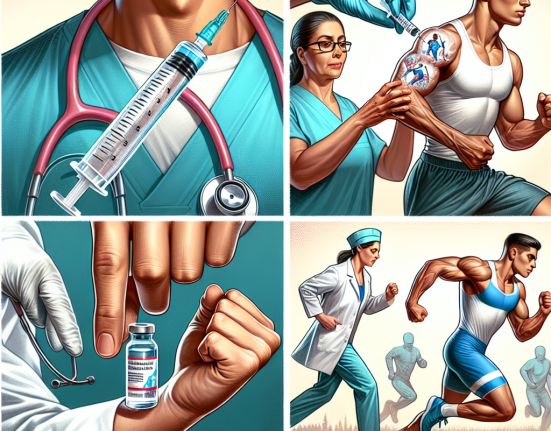 Bactericidal water injections: natural performance enhancer for athletes