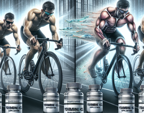 Exploring yohimbine hcl effects on sports performance